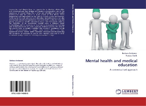 Mental health and medical education: A contextualised approach