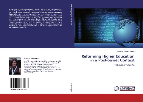 Reforming Higher Education in a Post-Soviet Context: the case of Armenia