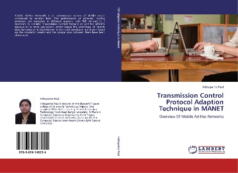 Transmission Control Protocol Adaption Technique in MANET: Overview Of Mobile Ad-Hoc Networks