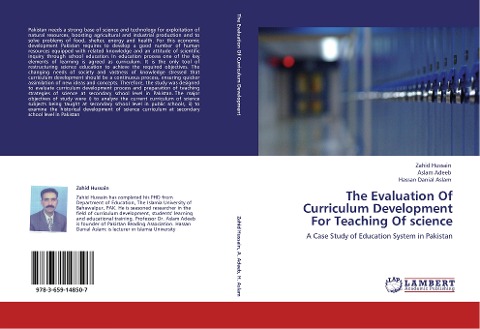 The Evaluation Of Curriculum Development For Teaching Of science: A Case Study of Education System in Pakistan