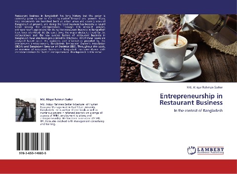 Entrepreneurship in Restaurant Business: In the context of Bangladesh