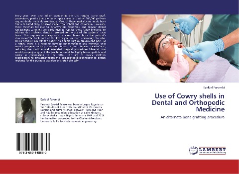 Use of Cowry shells in Dental and Orthopedic Medicine: An alternate bone grafting procedure