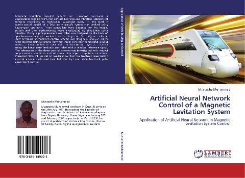 Artificial Neural Network Control of a Magnetic Levitation System: Application of Artificial Neural Network in Magnetic Levitation System Control