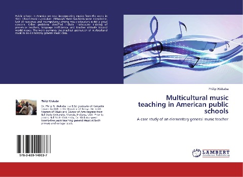Multicultural music teaching in American public schools: A case study of an elementary general music teacher