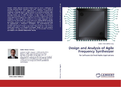Design and Analysis of Agile Frequency Synthesizer: for Software-Defined Radio Applications