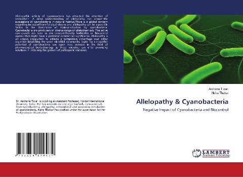Allelopathy & Cyanobacteria: Negative Impact of Cyanobacteria and Biocontrol