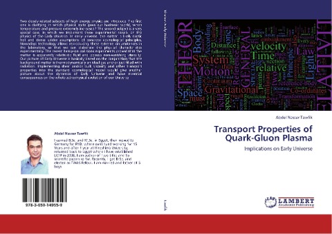 Transport Properties of Quark-Gluon Plasma: Implications on Early Universe