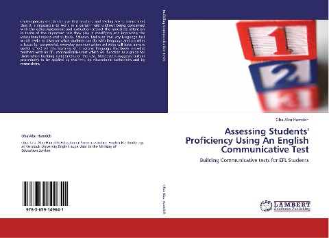 Assessing Students Proficiency Using An English Communicative Test: Building Communicative tests for EFL Students