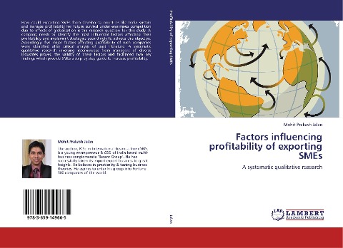 Factors influencing profitability of exporting SMEs: A systematic qualitative research