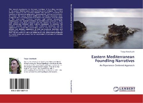 Eastern Mediterranean Foundling Narratives: An Experience-Centered Approach