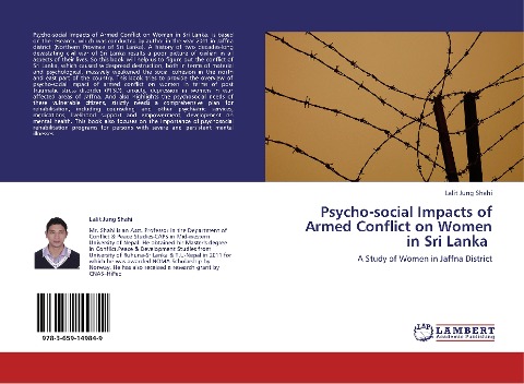 Psycho-social Impacts of Armed Conflict on Women in Sri Lanka: A Study of Women in Jaffna District