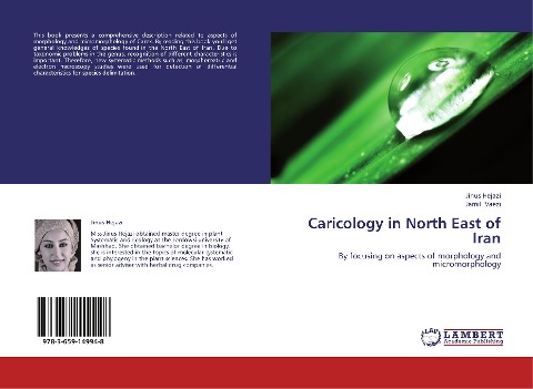 Caricology in North East of Iran: By focusing on aspects of morphology and micromorphology