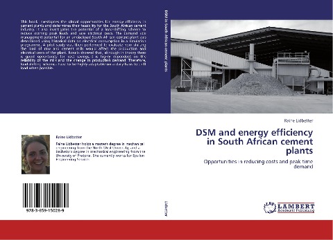 DSM and energy efficiency in South African cement plants: Opportunities in reducing costs and peak time demand