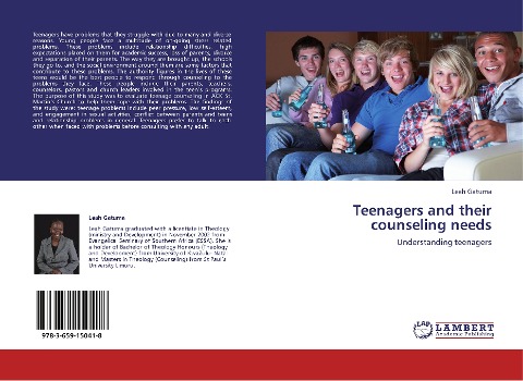 Teenagers and their counseling needs: Understanding teenagers
