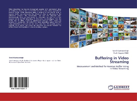 Buffering in Video Streaming: Measurement and Method for Receiver Buffer Sizing in Video Streaming