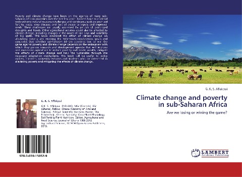 Climate change and poverty in sub-Saharan Africa: Are we losing or wining the game?
