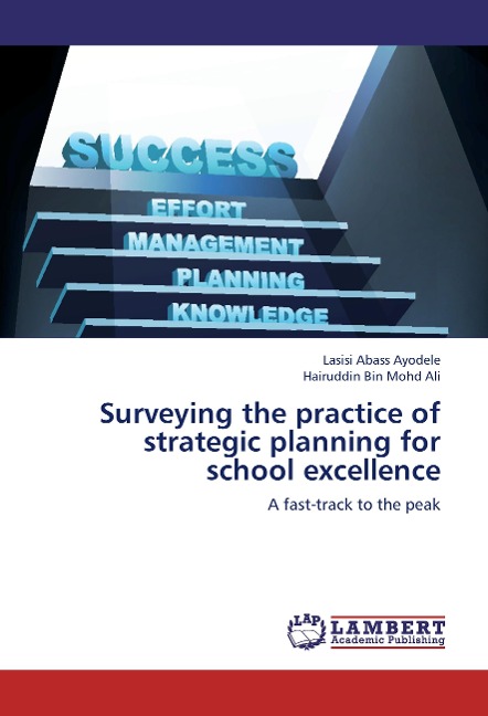 Surveying the practice of strategic planning for school excellence: A fast-track to the peak