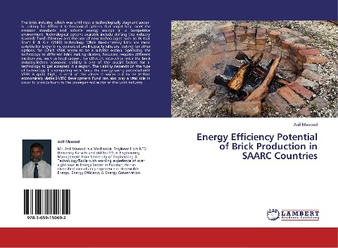 Energy Efficiency Potential of Brick Production in SAARC Countries