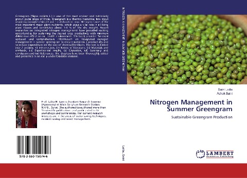 Nitrogen Management in Summer Greengram: Sustainable Greengram Production