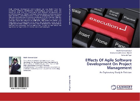 Effects Of Agile Software Development On Project Management: An Exploratory Study In Pakistan
