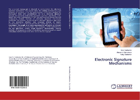 Electronic Signature Mechanisms