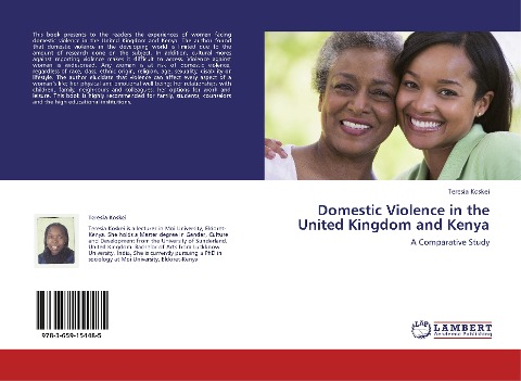 Domestic Violence in the United Kingdom and Kenya: A Comparative Study