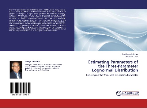 Estimating Parameters of the Three-Parameter Lognormal Distribution: Focusing on the Threshold or Location Parameter
