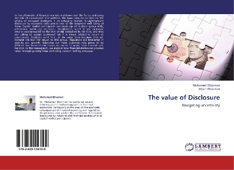 The value of Disclosure: Navigating uncertainty