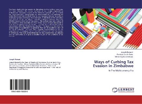Ways of Curbing Tax Evasion in Zimbabwe: In The Multicurrency Era