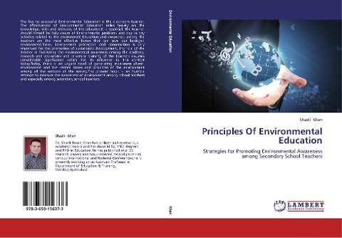 Principles Of Environmental Education: Strategies for Promoting Environmental Awareness among Secondary School Teachers
