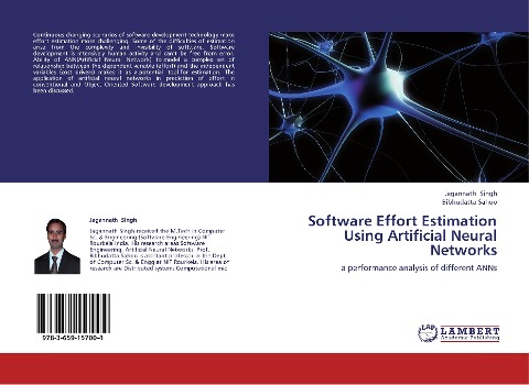 Software Effort Estimation Using Artificial Neural Networks: a performance analysis of different ANNs