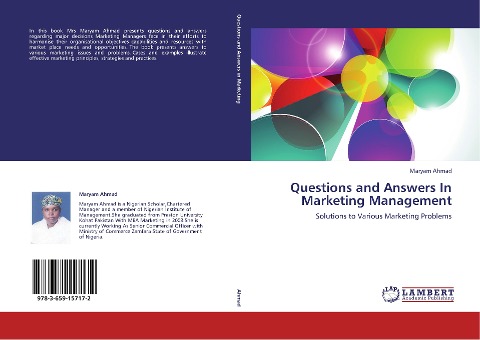 Questions and Answers In Marketing Management: Solutions to Various Marketing Problems