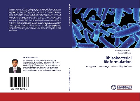 Rhizobacterial Bioformulation: An approach to manage bacterial blight of rice