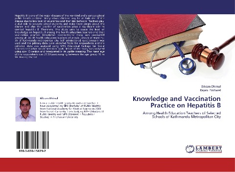 Knowledge and Vaccination Practice on Hepatitis B: Among Health Education Teachers of Selected Schools of Kathmandu Metropolitan City