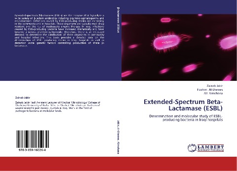 Extended-Spectrum Beta-Lactamase (ESBL): Dissemination and molecular study of ESBL-producing bacteria in Iraqi hospitals