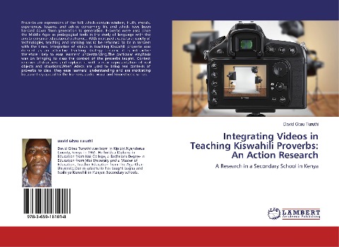 Integrating Videos in Teaching Kiswahili Proverbs: An Action Research: A Research in a Secondary School in Kenya