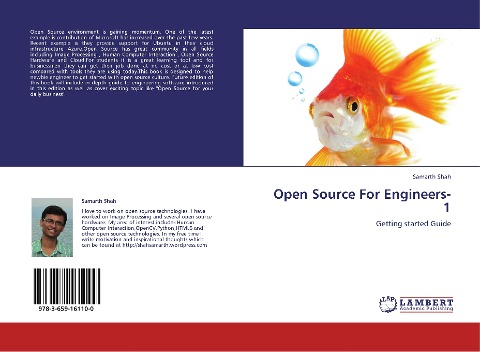 Open Source For Engineers-1: Getting started Guide