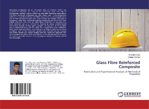 Glass Fibre Reinforced Composite: Fabrication and Experimental Analysis of Mechanical Properties