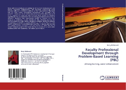 Faculty Professional Development through Problem-Based Learning (PBL): Lifelong learning, career enhancement