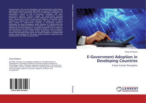 E-Government Adoption in Developing Countries: A User-Centric Perceptive