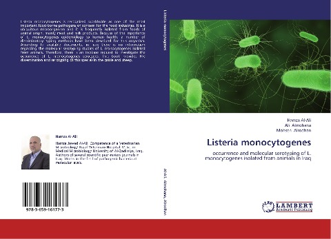 Listeria monocytogenes: occurrence and molecular serotyping of L. monocytogenes isolated from animals in Iraq