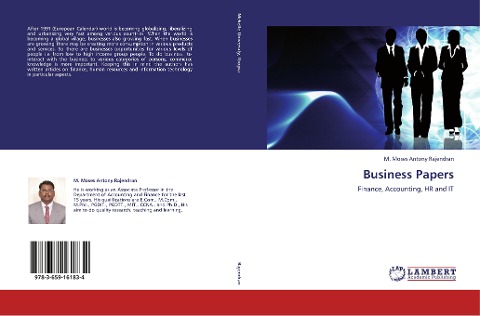 Business Papers: Finance, Accounting, HR and IT