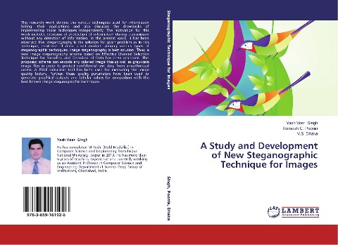 A Study and Development of New Steganographic Technique for Images
