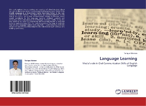 Language Learning: Medias role in Oral Communication Skills of English Language