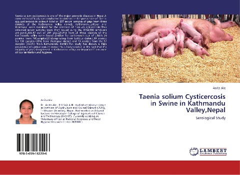 Taenia solium Cysticercosis in Swine in Kathmandu Valley,Nepal: Serological Study