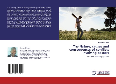 The Nature, causes and consequences of conflicts involving pastors: Conflicts involving pastors