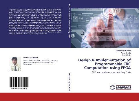 Design & Implementation of Programmable CRC Computation using FPGA: CRC as a modem error-correcting Code