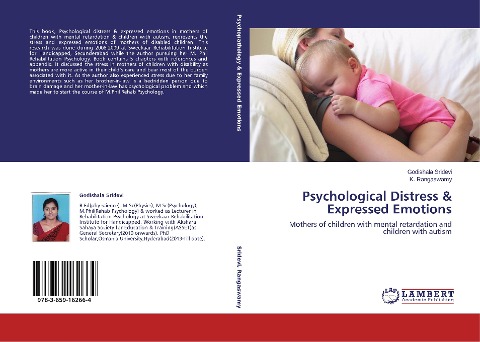 Psychological Distress & Expressed Emotions: Mothers of children with mental retardation and children with autism