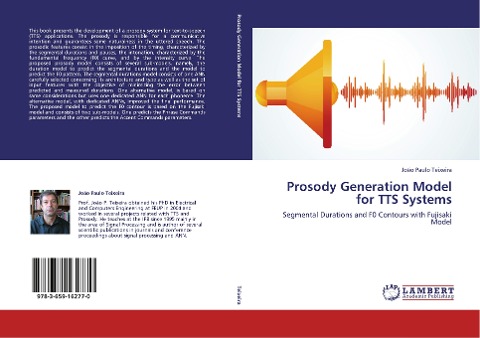 Prosody Generation Model for TTS Systems: Segmental Durations and F0 Contours with Fujisaki Model