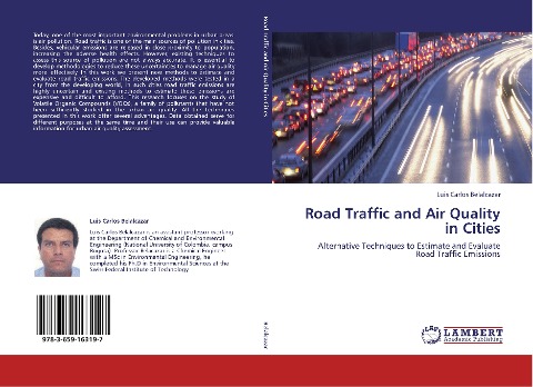 Road Traffic and Air Quality in Cities: Alternative Techniques to Estimate and Evaluate Road Traffic Emissions